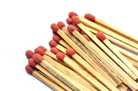 Matchstick Stock Photos