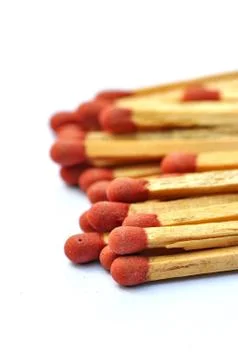 Matchstick Stock Photos