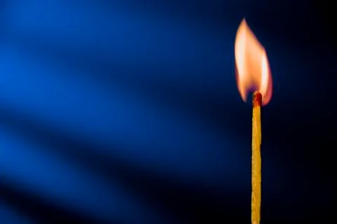 Matchstick Stock Photos