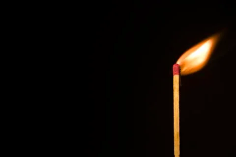 Matchstick Stock Photos