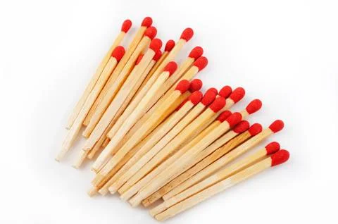 Matchstick Stock Photos