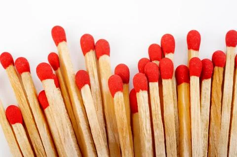 Matchstick Stock Photos