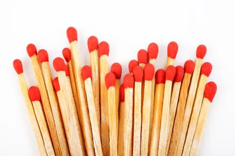 Matchstick Stock Photos