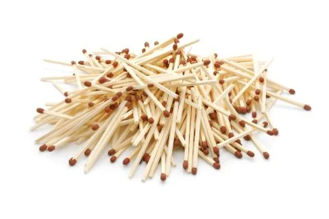 Matchsticks Stock Photos