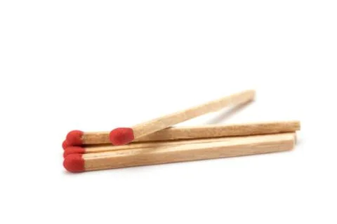 Matchsticks Stock Photos