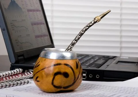 Mate break Stock Photos