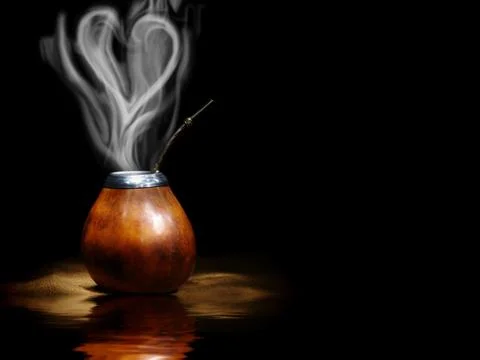 Mate Cup Stock Photos