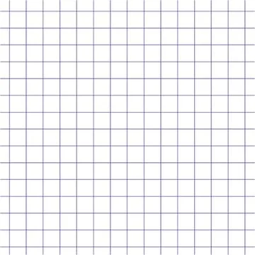 Matematic grid background. Violet closeup square surface wall. Stock Illustration