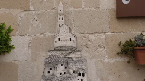 MATERA 10 Stock Footage 104246725