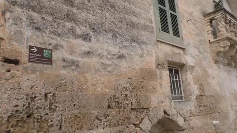 MATERA 11 Video stock 104246701