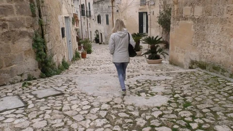 MATERA 12 Stock Footage 104246724
