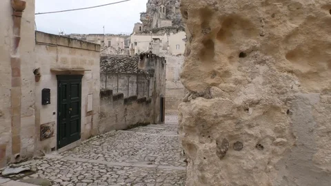 MATERA 13 Stock Footage 104246766