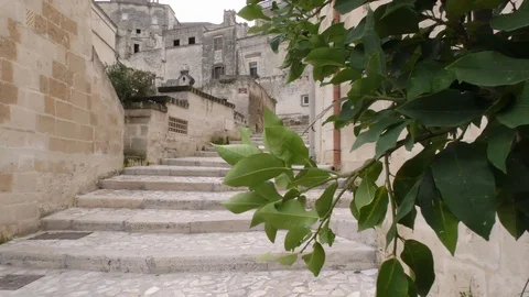 MATERA 14 Video stock 104246774