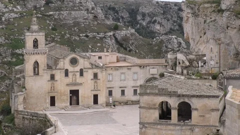 MATERA 17 Stock Footage 104246814