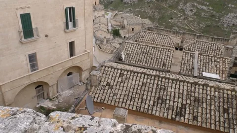 MATERA 18 Stock Footage 104246839