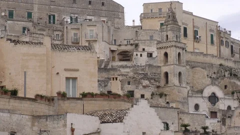 MATERA 21 Stock Footage 104246880