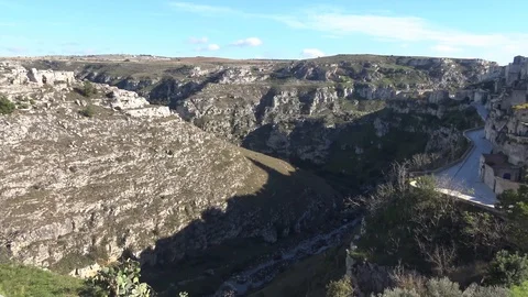 MATERA 22 Stock Footage 104246885