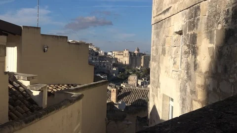 MATERA 27 Stock Footage 104246925