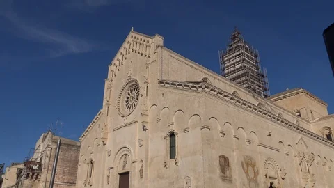MATERA 28 Stock Footage 104246935