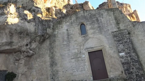 MATERA 34 Stock Footage 104247018