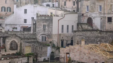MATERA 38 Video stock 104247080