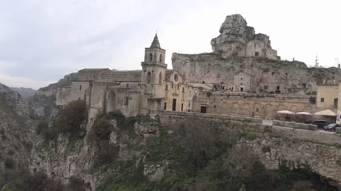 MATERA 39 Stock Footage 104247078