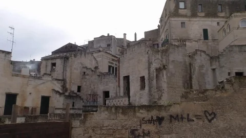 MATERA 8 Stock Footage 104246607