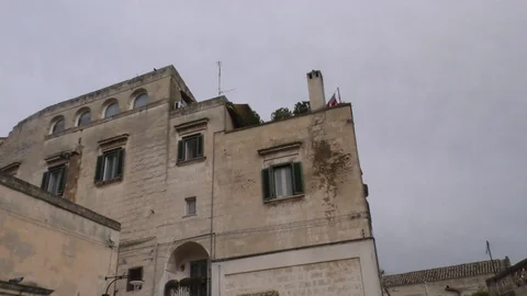 MATERA 9 Stock Footage 104246560