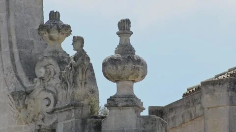 Matera Detail 2 Stock Footage 272740079