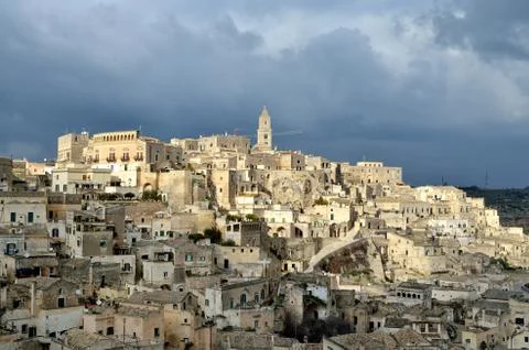 Matera Stock Photos