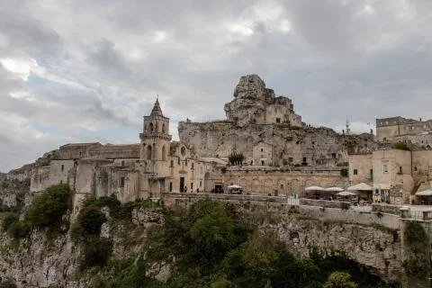 Matera Stock Photos