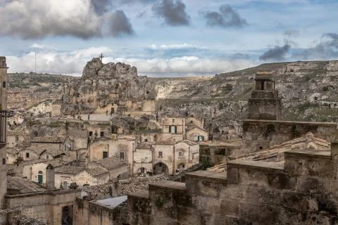 Matera Stock Photos