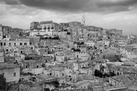 Matera Stock Photos