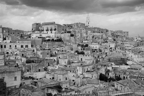 Matera Stock Photos