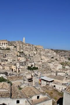 Matera Stock Photos