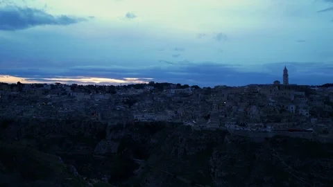 Matera V1-0002 Stock Footage 287853858
