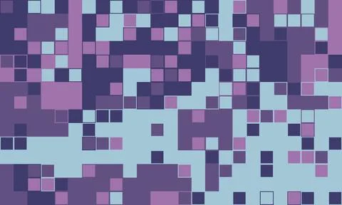 Material 90s screen fun. Poster pattern pop technology. Cubic party funny c.. 스톡 일러스트