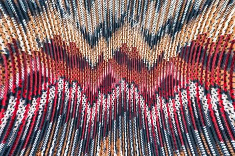 Material background Stock Photos