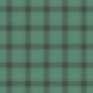 Material background plaid textile, uk seamless vector texture. Vogue tartan.. Stock Illustration