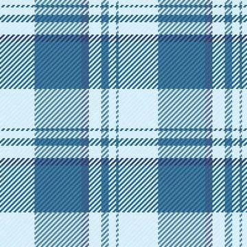 Material check pattern texture, production tartan background textile. Teen .. Stock Illustration