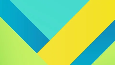Material design animated background. Animated wallpaper of material design Stock Footage 83762047