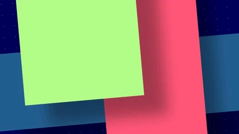 Material design background Stock Footage 111137570
