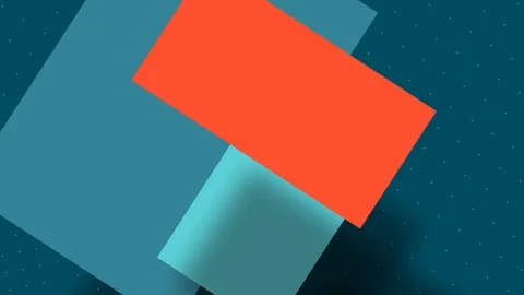 Material design background Stock Footage 111279483