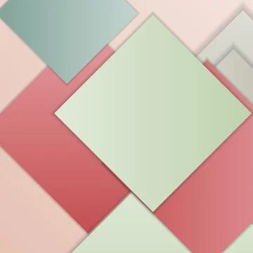 Material design background Stockillustratie