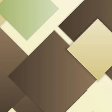 Material design background Ilustração Stock
