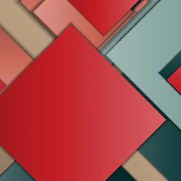 Material design background Stockillustratie