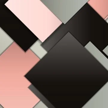 Material design background Stockillustratie