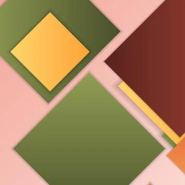 Material design background Stockillustratie