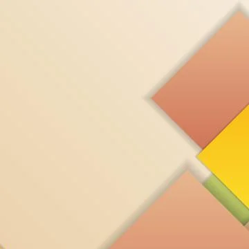 Material design background Stockillustratie