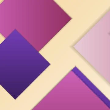 Material design background Stockillustratie